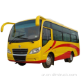 EQ6660 32 مقعدا مستعملة حافلة المدينة للبيع